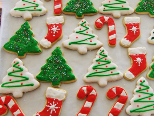 GALLETAS NAVIDEÑAS