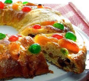 ROSCA DE REYES