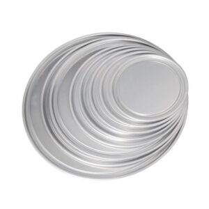 Moldes para pizza de acero inoxidable
